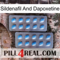 Sildenafil And Dapoxetine viagra4